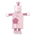 Metro da muro per bambini UNICORN Pink